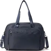 Baggallini Women's Getaway Split Case Duffel