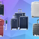 Durable Luggage Pieces