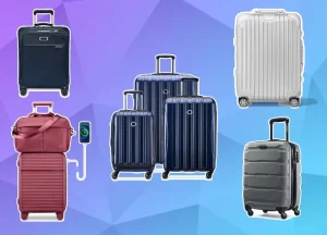 Durable Luggage Pieces