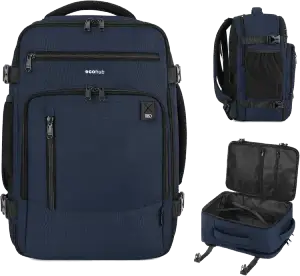 ECOHUB 16'' Laptop Backpack Spirit Underseat bags