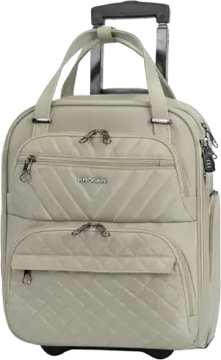 KROSER Carry On Underseat Multi-functional