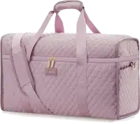 LOVEVOOK Travel Duffle Bag, Weekender Bags For