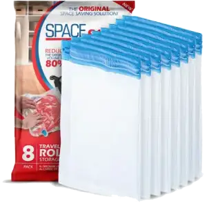 Spacesaver Premium Travel Roll-Up