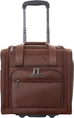 TPRC Smart Under Seat Carry-On Luggage Review