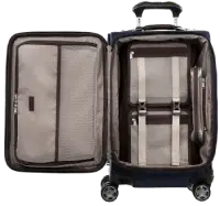 Travelpro Platinum Elite open Durable Luggage