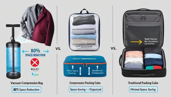 best vacuum storage bags for travel