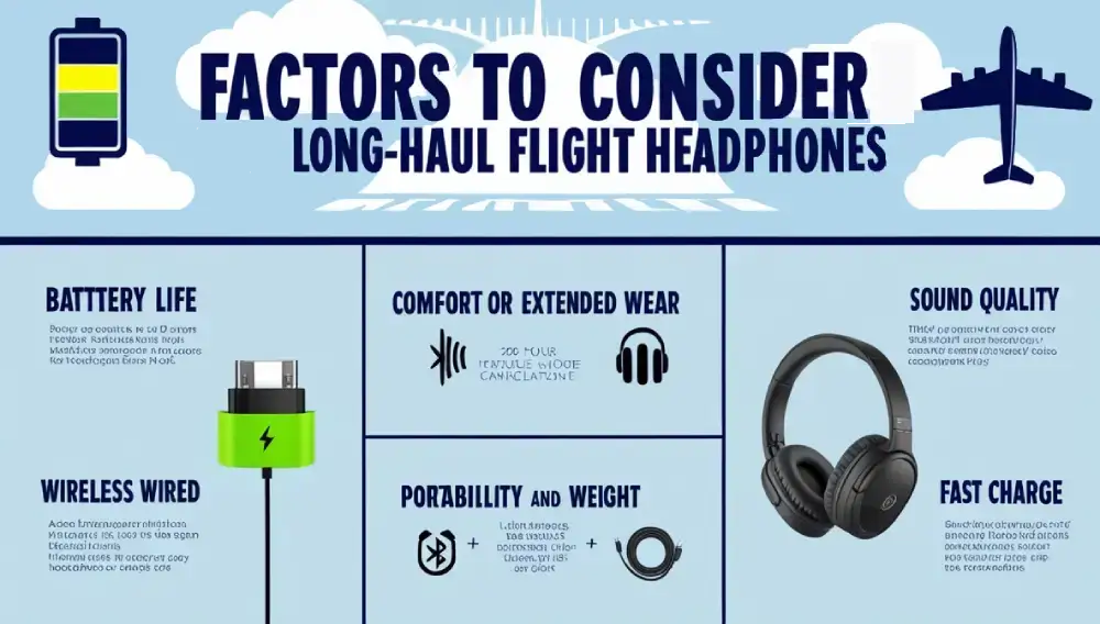 factors to consider wireless headphones