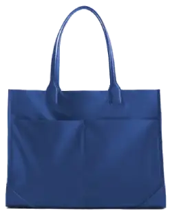 quince Revive Nylon Large Tote underseat luggage