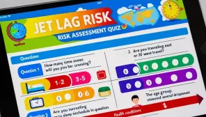 jet lag quiz