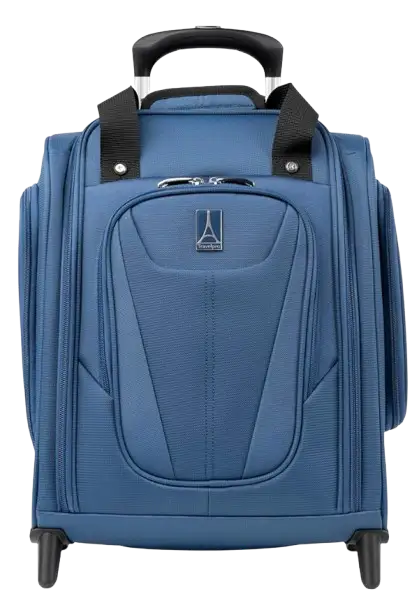 travelpro maxlite 5 underseat luggage review