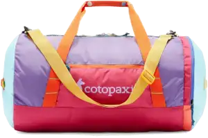 Cotopaxi Ligera 45L Duffel Sustainable Luggage Brands