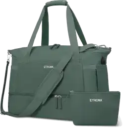 ETRONIK Gym Bag for Women,