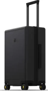LEVEL8 Carry on Luggage, essential travel gear