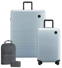 Monos Luggage Set