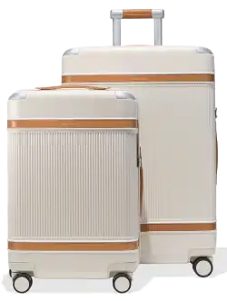 Paravel Carryon Sustainable Luggage Brands