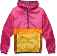 Teca Windbreaker