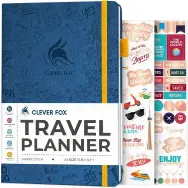 Clever Fox Travel Journal