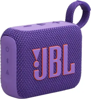 JBL Go 4 - Ultra-Portable