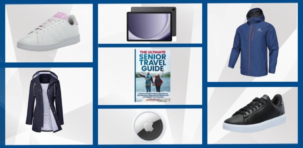 Travel Gifts for Seniors