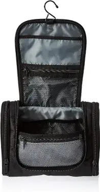 Amazon Basics Hanging Travel Toiletry Bag Valentine's day