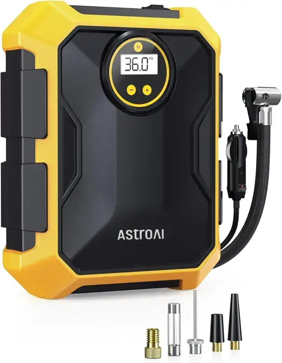 AstroAI Tire Inflator Air Compressor