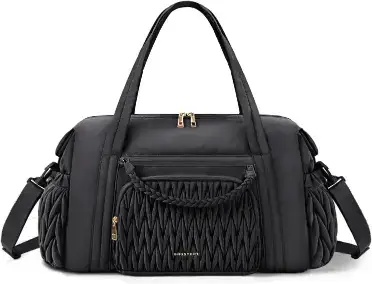 BAGSMART Travel Duffel Bag