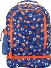 Bentgo Kids 2-in-1 Backpack