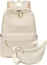 Bluboon Backpack for School Kids Backpack