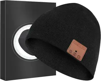 Bluetooth Beanie Headphones