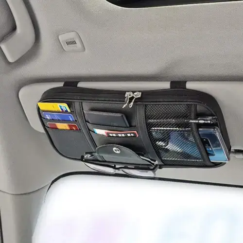 Da by Car Sun Visor Organizer Valentine's Day gifts for him