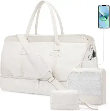 ETRONIK Weekender Overnight Bags