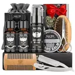 Isner Mile Beard Kit