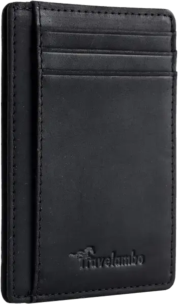 Travelambo Slim Wallet