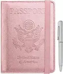 WALNEW Passport Holder