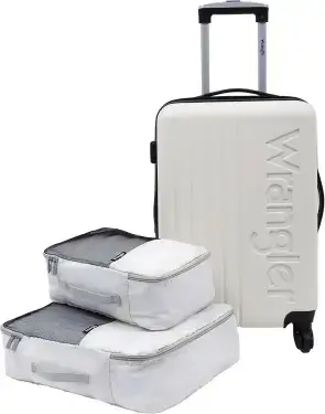 Wrangler Luggage Set
