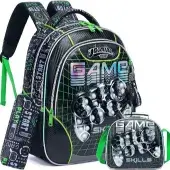 meetbelify Backpack for Girls Elementary Preschool Kids