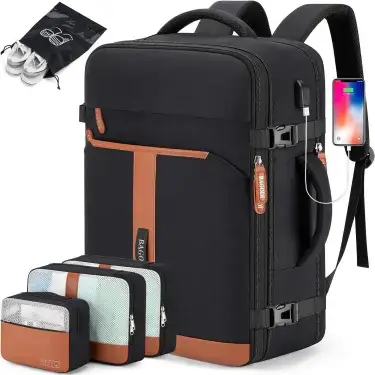 bagodi travel laptop backpack