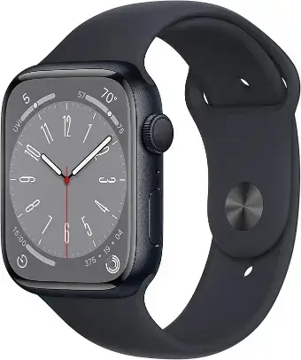 Apple Watch Series 8 Men Spring Essentials