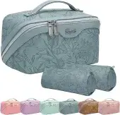 BOYATU Travel Makeup Bag