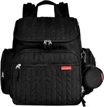 Bebamour Diaper Bag Backpack