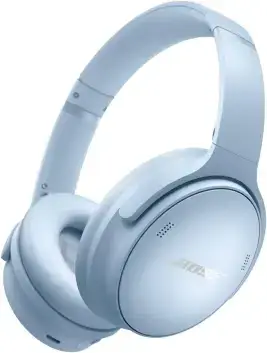 Bose QuietComfort Wireless Noise Cancelling Over-Ear Headphones