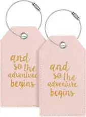 Casmonal Personalized Luggage Tags, luggage tag for carry on