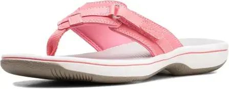 Clarks Women's Breeze Sea Flip Flop