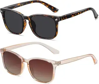DUSHINE Polarized Sunglasses