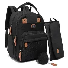 Dikaslon Diaper Bag Backpack
