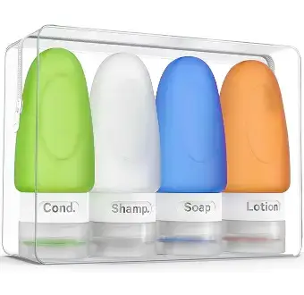 Dot&Dot Leak Proof Travel Bottles
