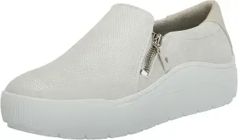 Dr. Scholl's Shoes Women's Time Off Now Platform Sneaker