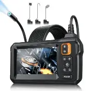 Endoscope Camera with Light