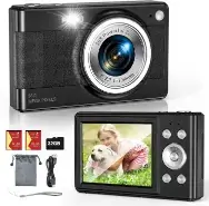 Fleafer Digital Camera, 56MP