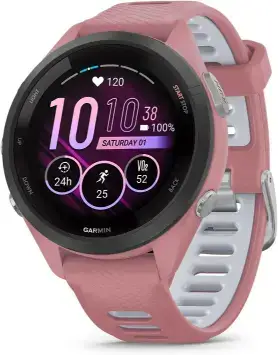 Garmin Forerunner 265S Running Smartwatch